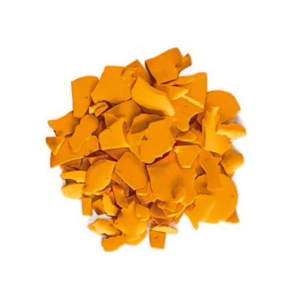 Farbflocken | 5g | Orange | Candle Cocktail®