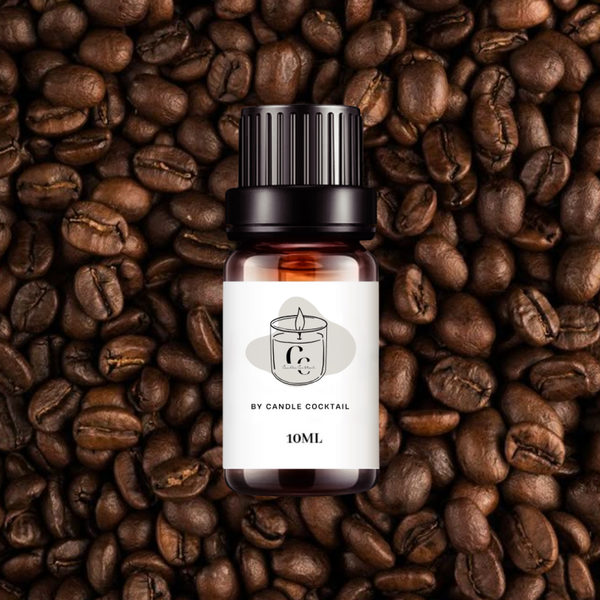 Duftöl | Kaffee | 10 ML | Candle Cocktail® | #16