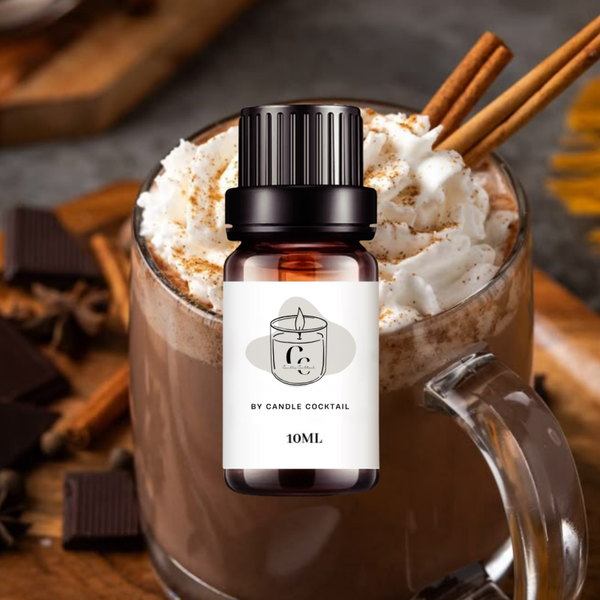 Duftöl | Kürbisgewürz | 10 ML | Candle Cocktail® | #74