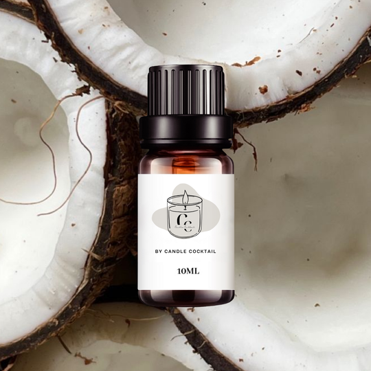 Duftöl | Kokosnuss | 10 ML | Candle Cocktail® | #5