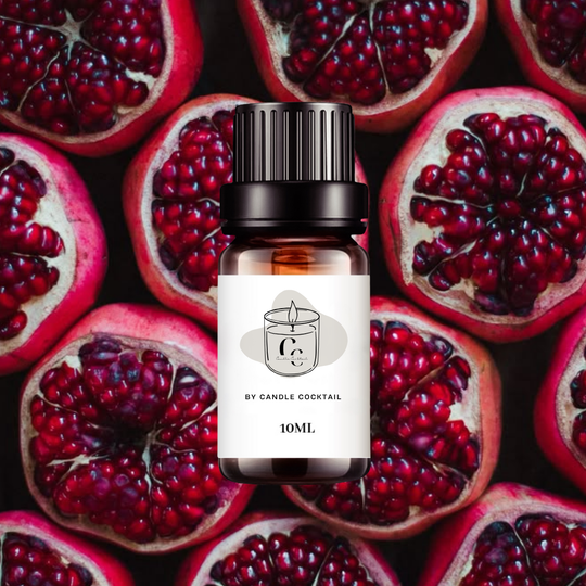 Duftöl | Granatapfel | 10 ML | Candle Cocktail® | #92