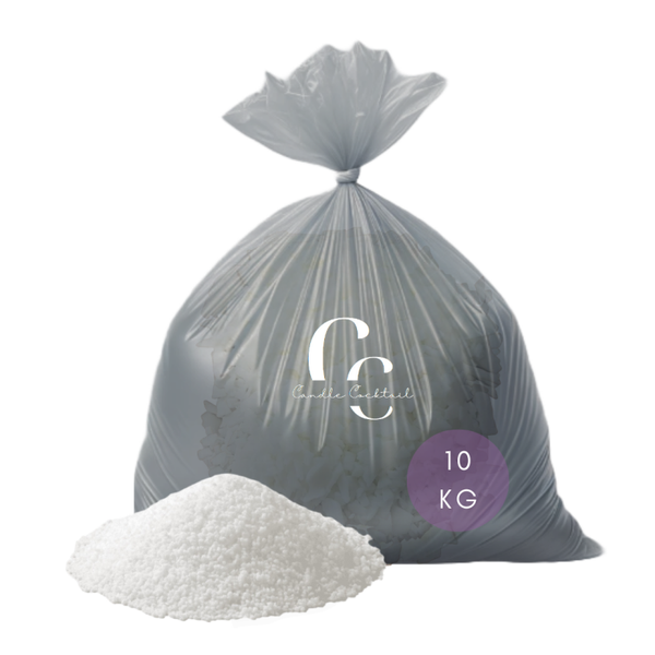 Pflanzliche Stearin | 10 KG | Candle Cocktail®