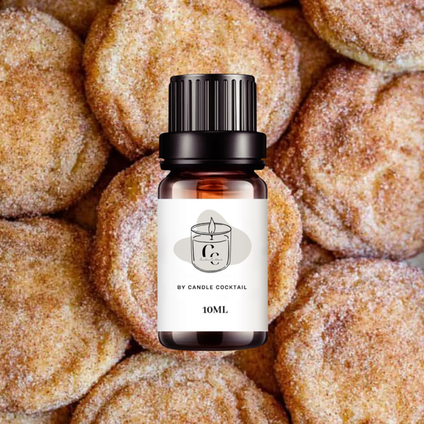 Duftöl | Snicker Doodle | 10 ML | Candle Cocktail® | #70