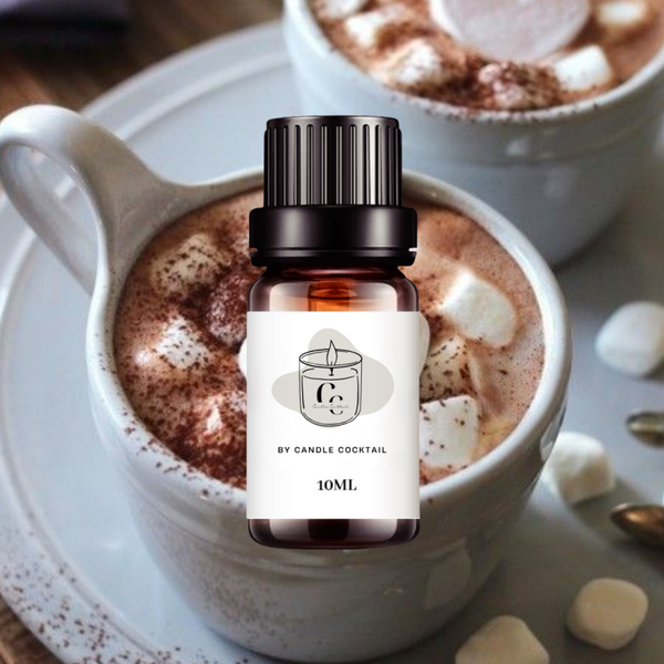 Duftöl | Heiße Schokolade | 10 ML | Candle Cocktail® | #1