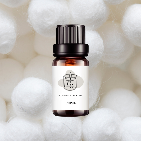 Duftöl | Baumwolle 10 ML | Candle Cocktail® | #33