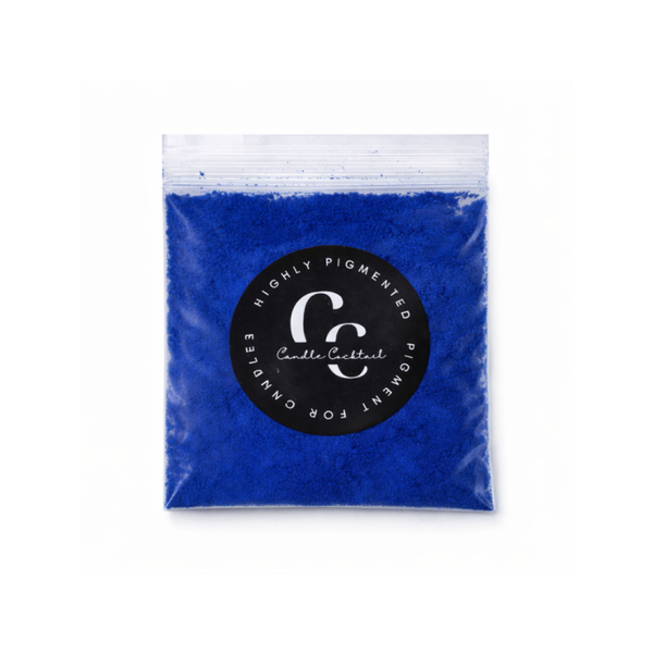 Hochpigmentiert | Blau | Candle Cocktail® 5g