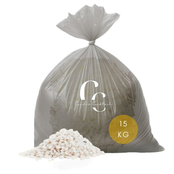 Weiße Bienenwachs | 15 KG | 100% Rein