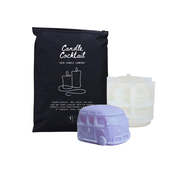 Kerzenform | Retrobus | #96