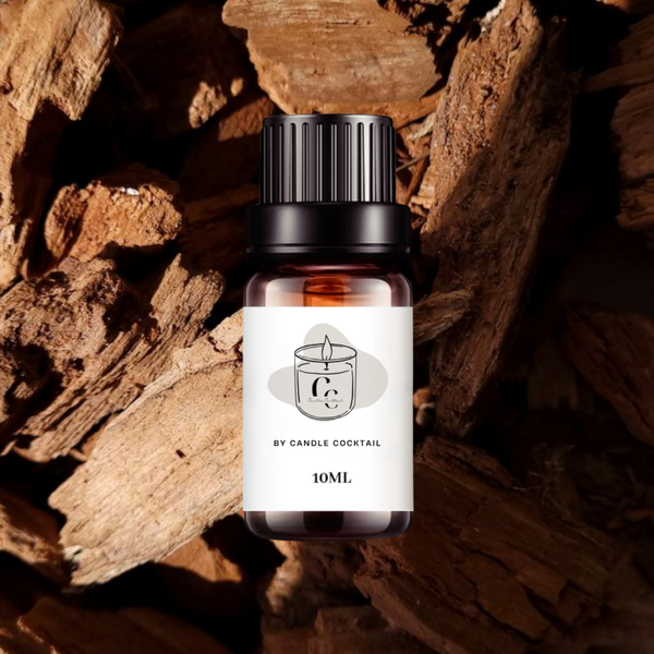 Duftöl | Oudh | Oudh & Patchouli | 10 ML | Candle Cocktail® | #34