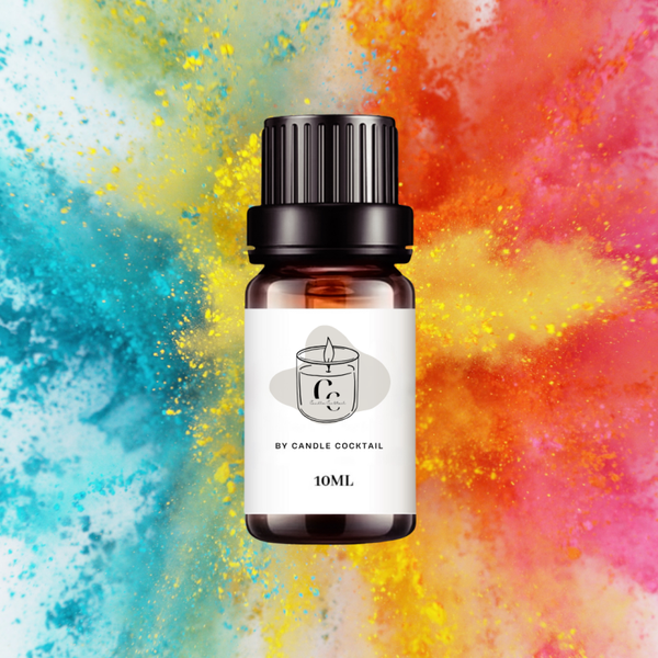 Duftöl | Holy | Weiße Lilie & Pfirsichblüte | 10 ML | Candle Cocktail® | #35