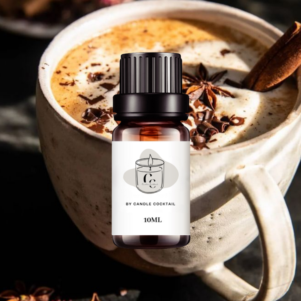 Duftöl | Zimt Chai | 10 ML | Candle Cocktail® | #95