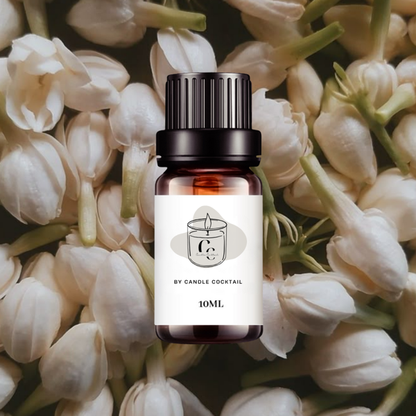 Duftöl | Weißer Tee & Jasmine | 10 ML | Candle Cocktail® | #17