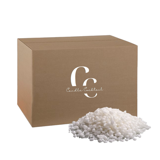 Sojawachs für Standkerzen | 25 KG |  Ökologisches Kerzenwachs