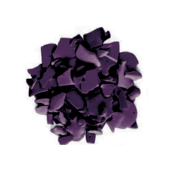 Farbflocken | 5g |  Violett | Candle Cocktail®