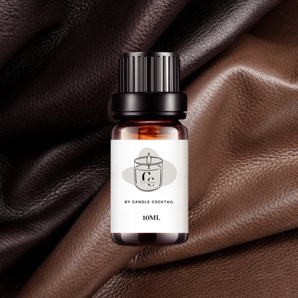 Düftol | Leder & Wildleder | 10 ML | Candle Cocktail® | #85