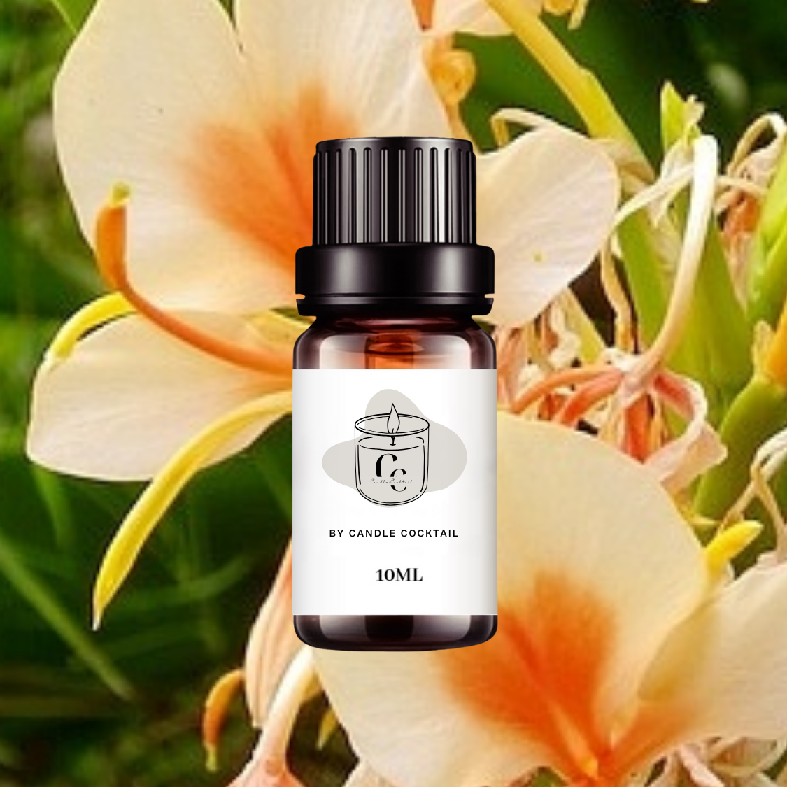 Düftol  | Ingwer-Lilie & Ylang Ylang | 10 ML | #75