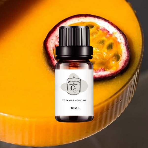 Düftol | Pornstar Martini | 10 ML | Candle Cocktail® | #51