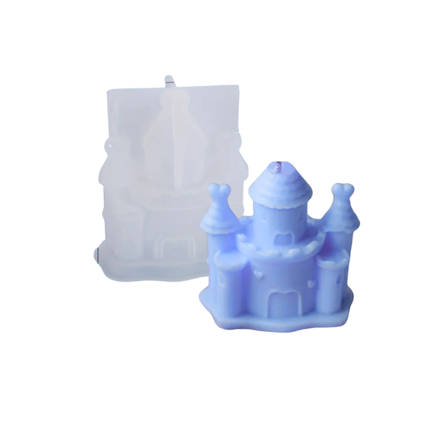 Kerzenform | Schlosschen | Candle Cocktail® | #191