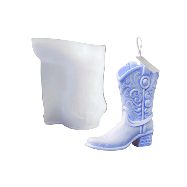 Kerzenform | Stiefel | #192