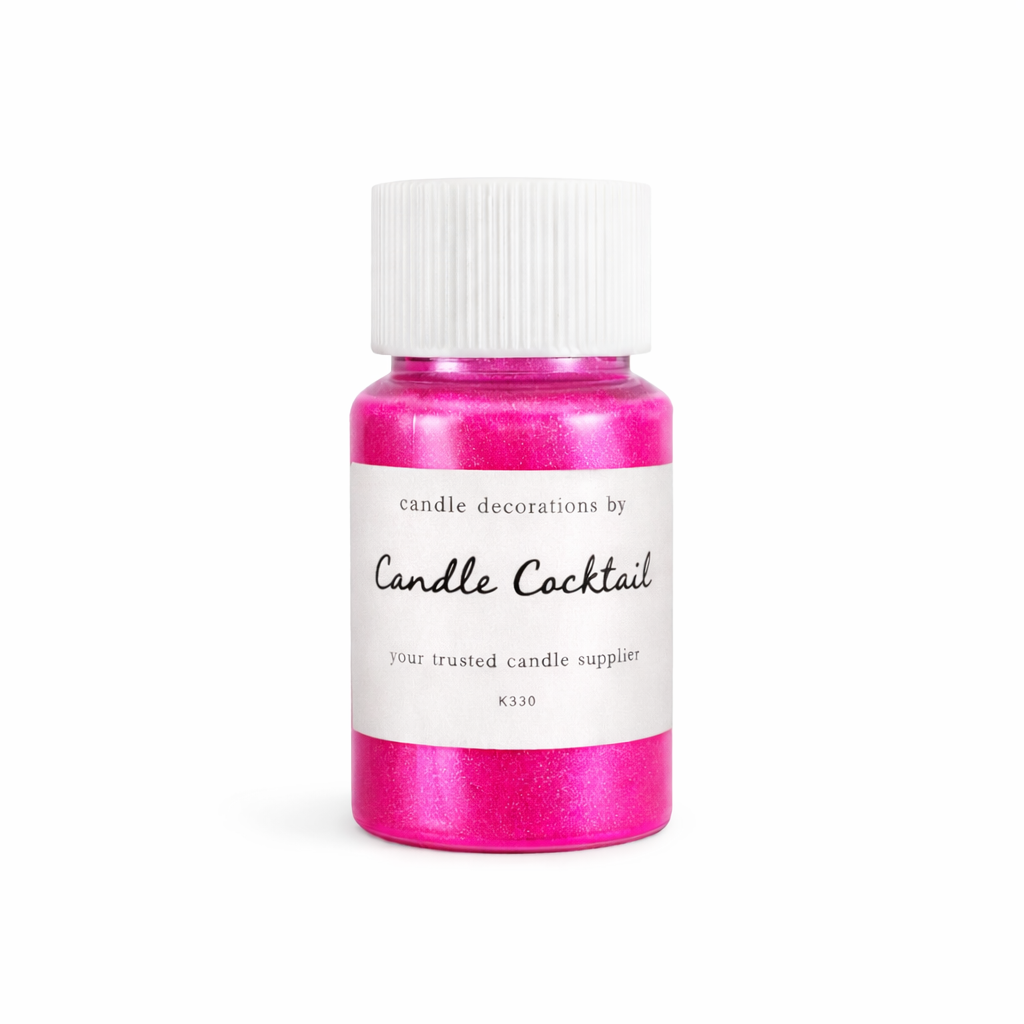 Fluoreszierendes Farbpigment | Barbie | 5g | Candle Cocktail®