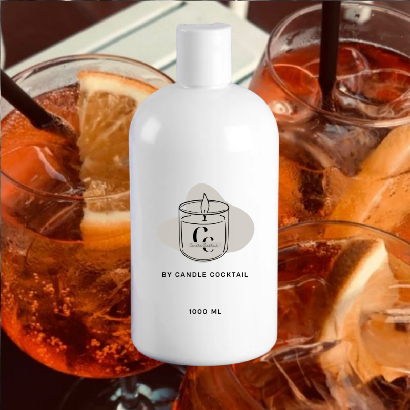 Duftöl | Aperol Spritz | 1000 ML | Candle Cocktail®