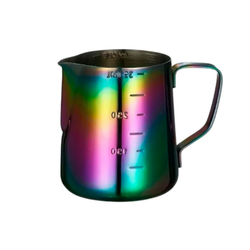 Schmelzkanne 350 ML | Rainbow Road