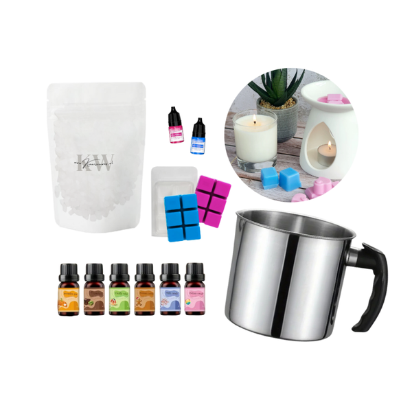 Selbst Winterliche Waxmelts Machen | M | Candle Cocktail®