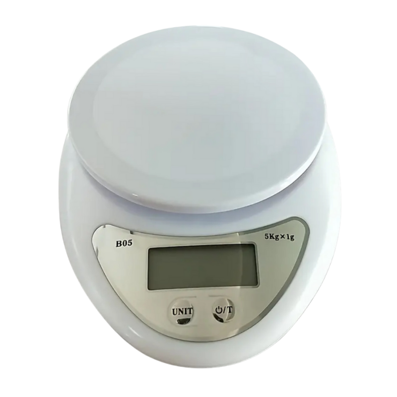 Basis Präzisionswaage 1G - 5 KG