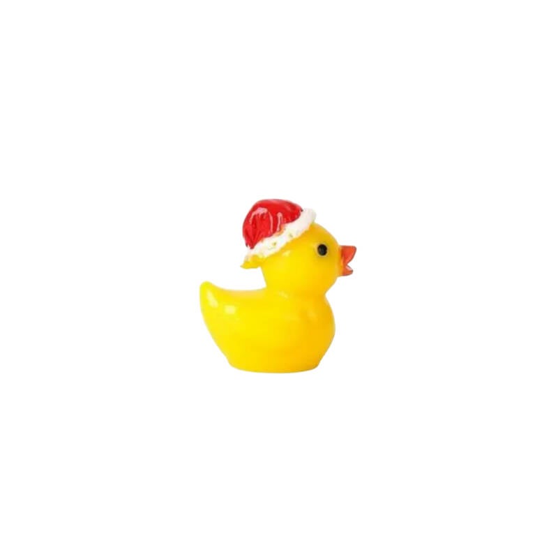 Deko | Weihnachtsente | 5 cm