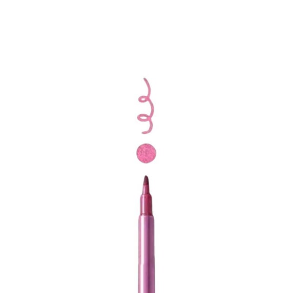 Acryl-Kerzenstift | Metallic | Blushy Pink | #7
