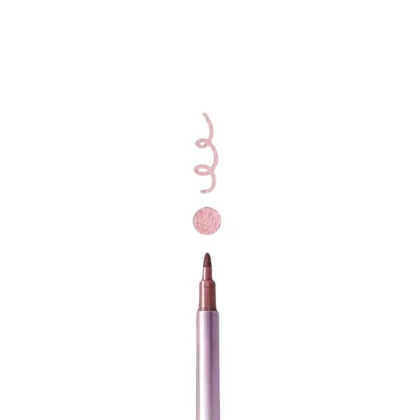 Acryl-Kerzenstift | Metallic | Rose Pink | #8