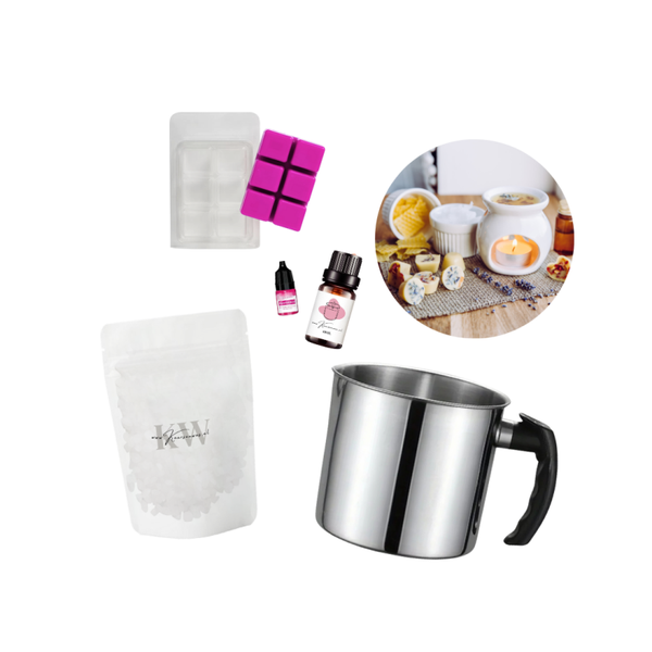 Selbst Waxmelts Herstellen | Basis | S | Candle Cocktail®