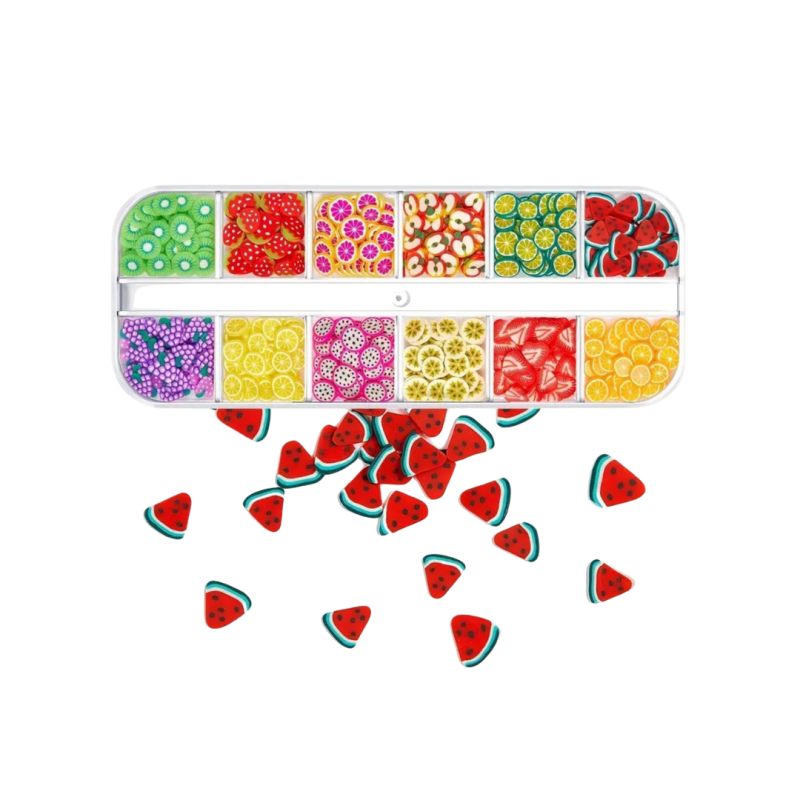 Dekorationsfrüchte | Set