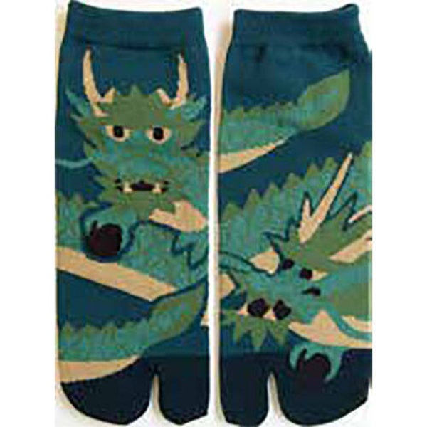 Tabisokken "Draak'' (T-Tabisok-H-D)