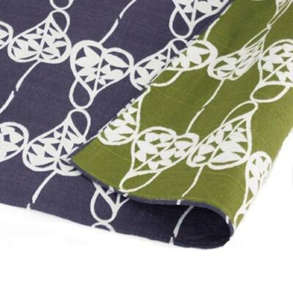 Furoshiki tweezijdig "Cherry Blossoms"  (T-Furo-4E)