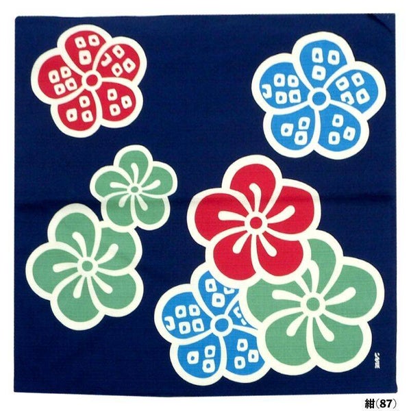 Furoshiki "Ume" (pruimenbloesem) (T-Furo-14B)