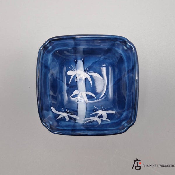 Kobachi met witte bamboe (K-Tou23-4)