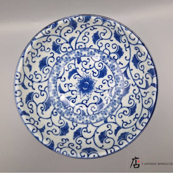 Diepe schaal (K-Tou23-12)