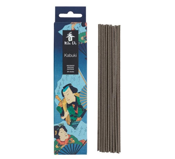 Wierook Kabuki (D-Wie-Koh-Do-2039)