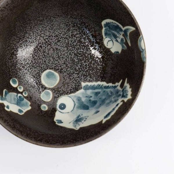 Kom - Fugu design (K-CNB-21985)