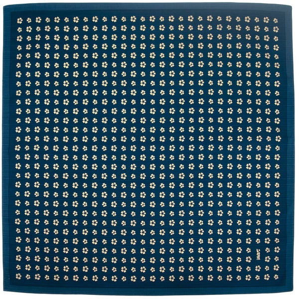 Furoshiki/Doek van katoen, 90 x 90 cm  (T-Furo-31A)