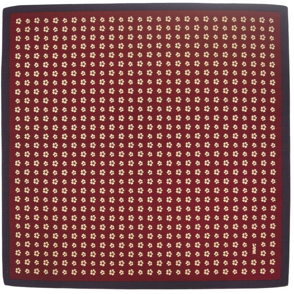 Furoshiki/Doek van katoen, 90 x 90 cm (T-Furo-31B)