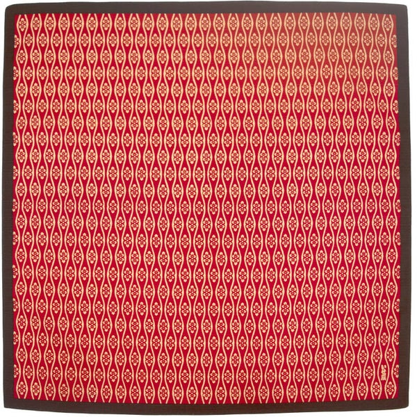 Furoshiki/Doek van katoen, 90 x 90 cm (T-Furo-33B)