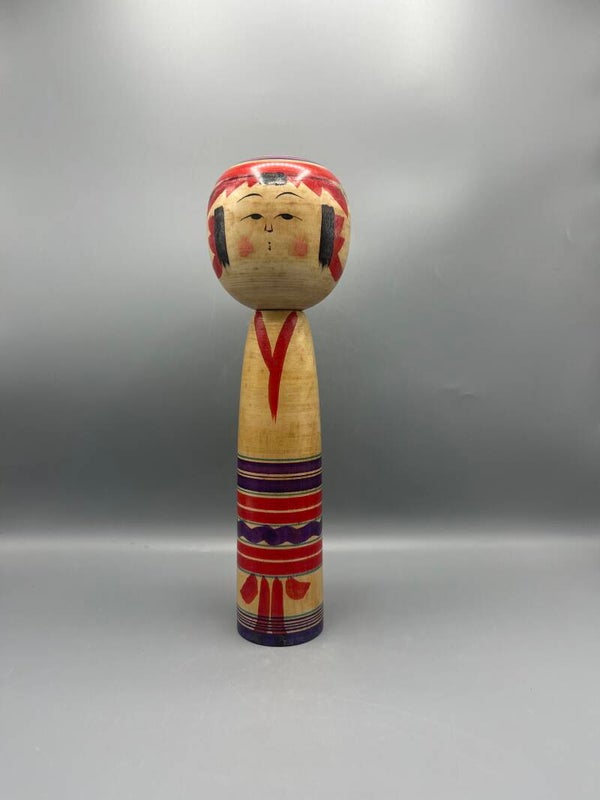 Kokeshi  (H-Kokeshi-5)