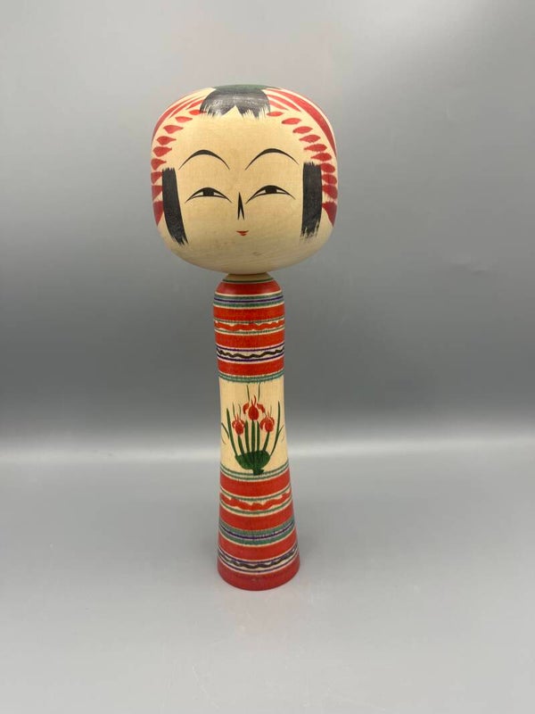 Kokeshi  (H-Kokeshi-4)