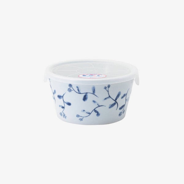 Kom met plastic deksel (K-Sai-74214/ K-Sai-74215/ K-Sai-74216)