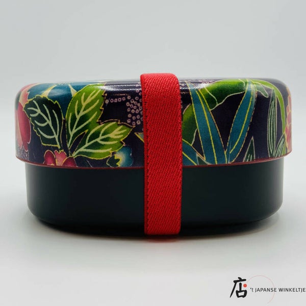 Bento Bloemen (Ku-Hako-51801)