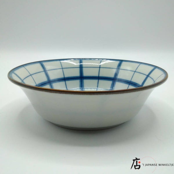Chubachi (中鉢) kom Ø 15 cm 4,5 cm hoog (K-Sai-14279 ruit)