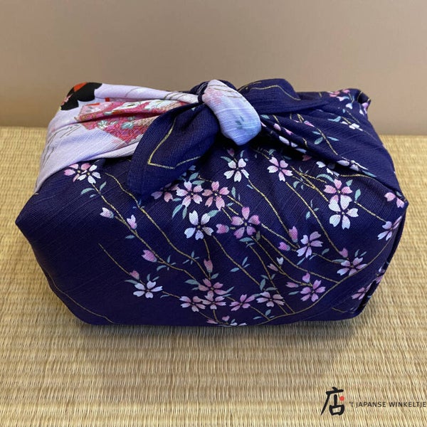 Furoshiki 9,  50 cm x 50cm