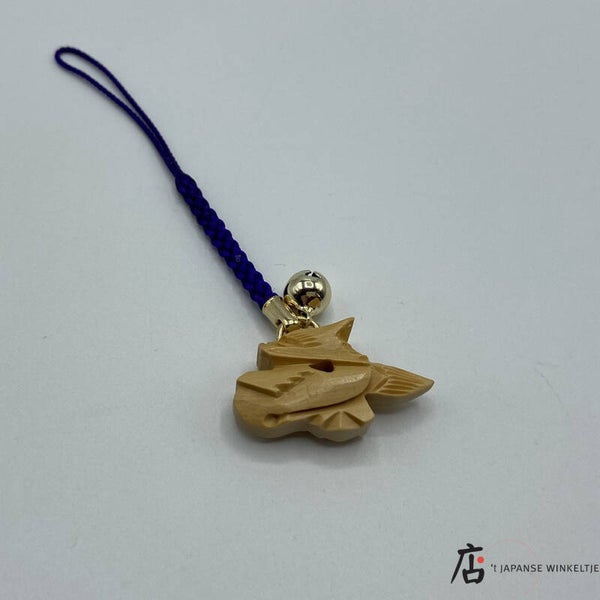 Dierenriem hanger Tatsu 辰 (Draak), op aanvraag verkrijgbaar